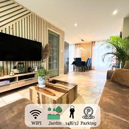 Maison Des Sens سانت-أومير المظهر الخارجي الصورة