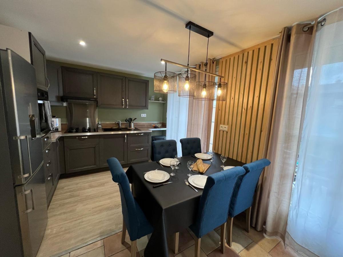 Maison Des Sens سانت-أومير المظهر الخارجي الصورة