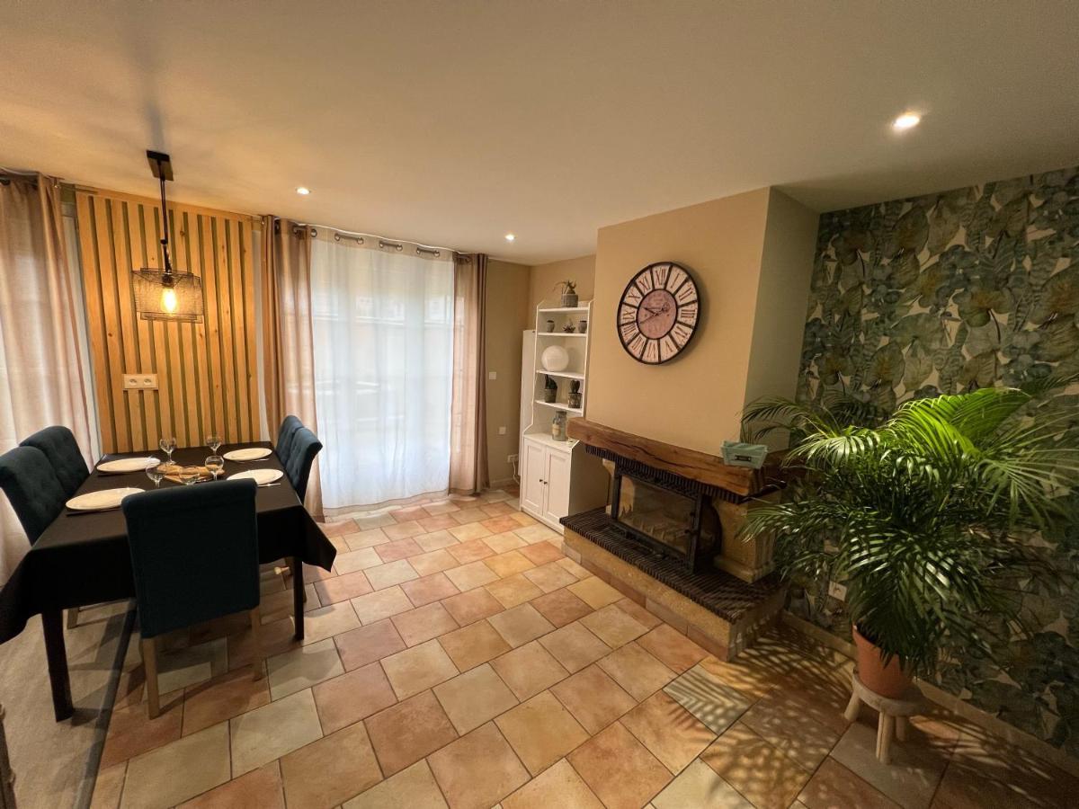 Maison Des Sens سانت-أومير المظهر الخارجي الصورة