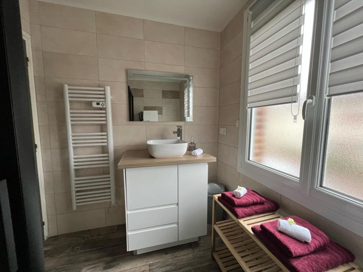 Maison Des Sens سانت-أومير المظهر الخارجي الصورة
